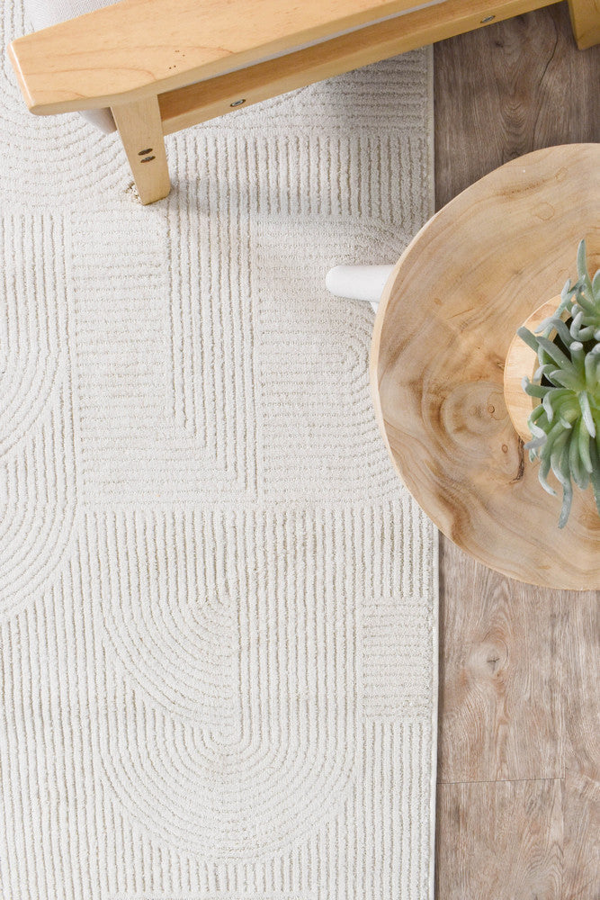 Ontario Silk Cream Runner