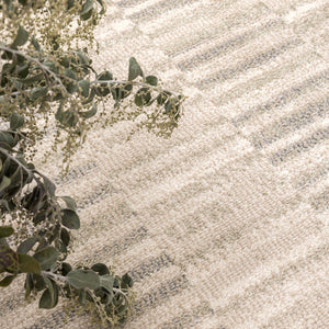 Santana Lines Neutral Rug