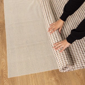 Anti-Slip RUG STOP pad for hard surfaces, Wooden & Tiled
