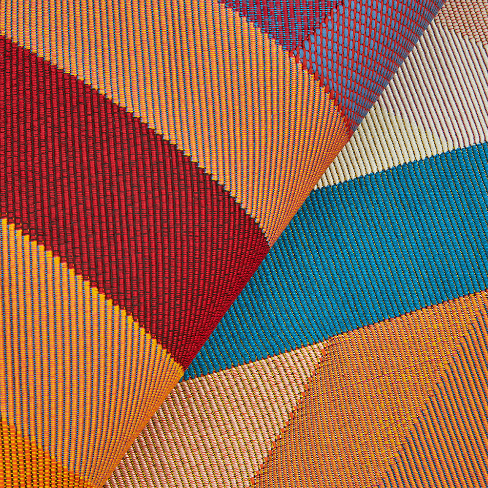Vista Geo Multi Rug
