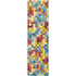 Vista Pixel Multi Runner Rug