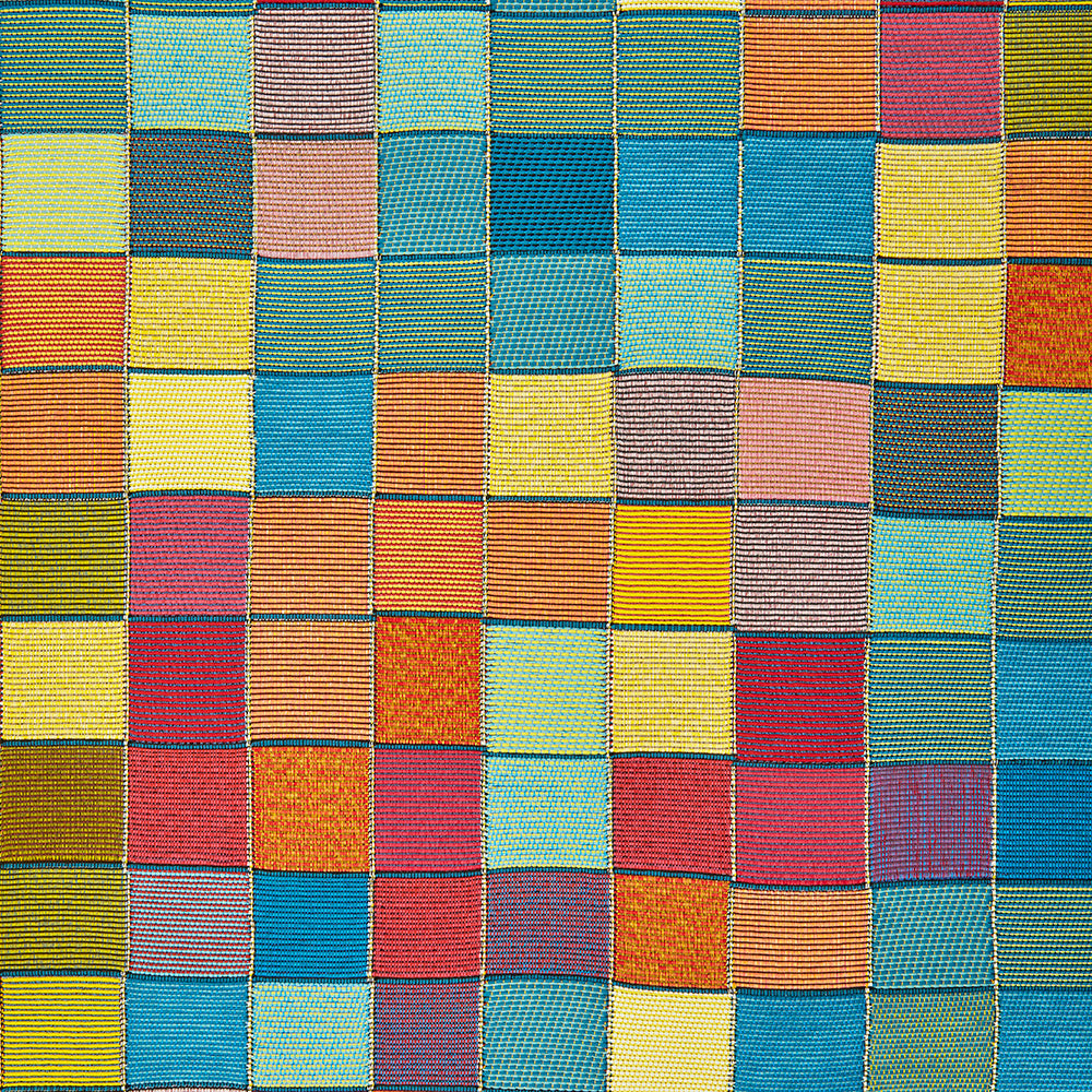 Vista Pixel Multi Runner Rug