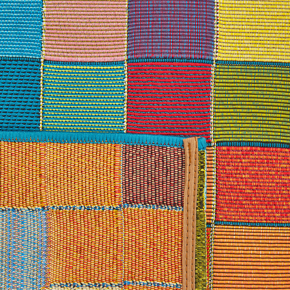 Vista Pixel Multi Runner Rug