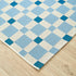Vista Tito Blue Runner Rug
