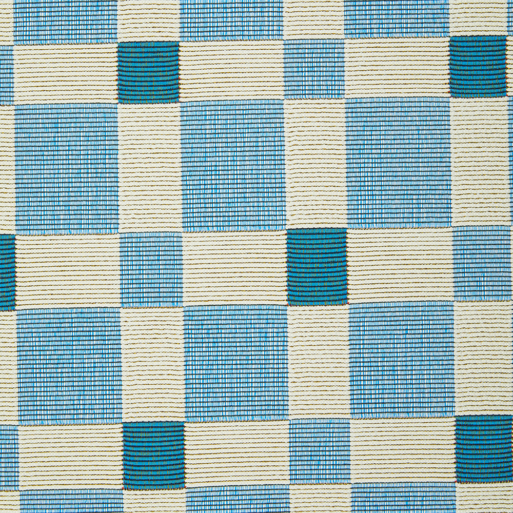 Vista Tito Blue Runner Rug