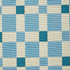 Vista Tito Blue Runner Rug