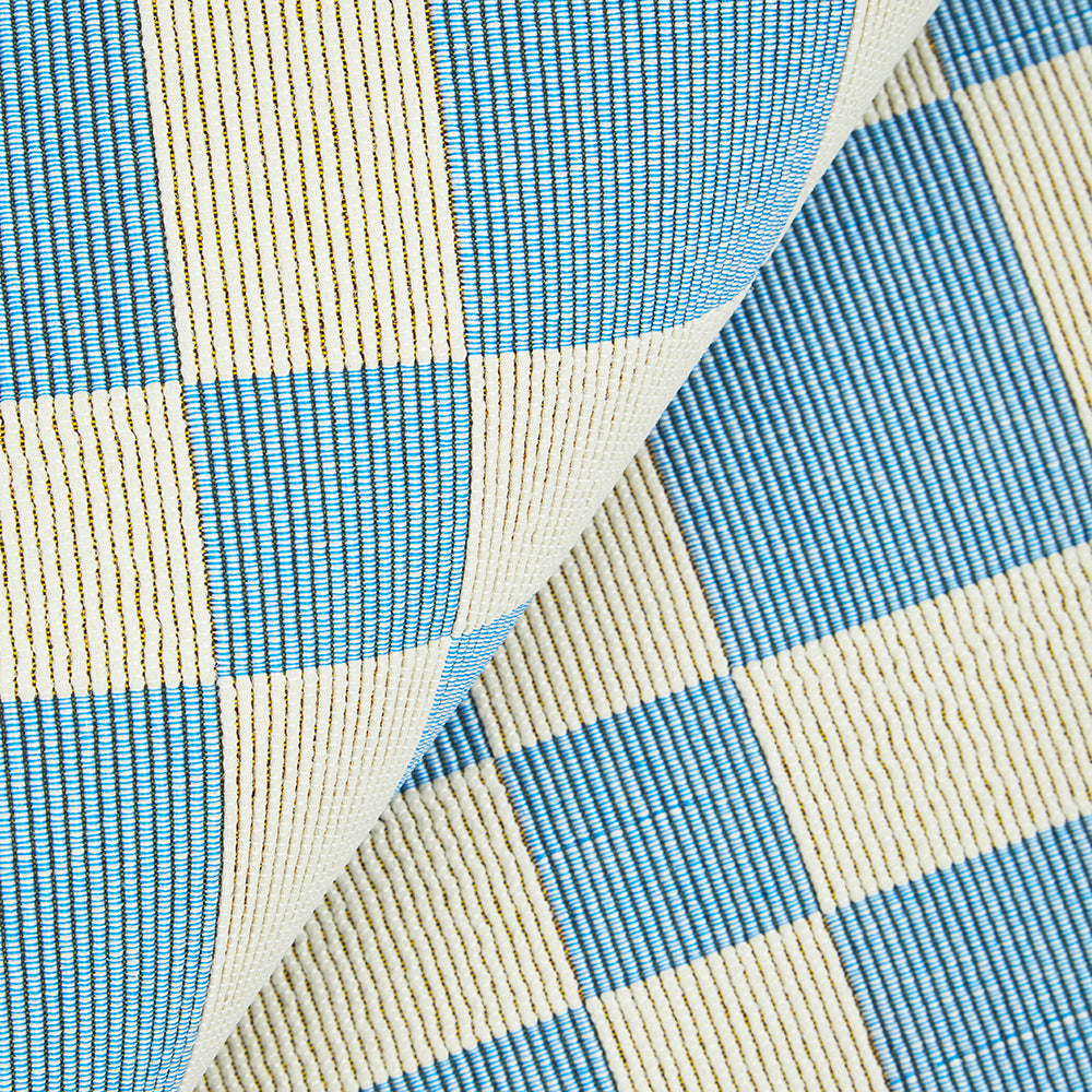 Vista Tito Blue Runner Rug