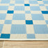 Vista Tito Blue Rug
