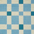 Vista Tito Blue Rug