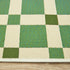 Vista Tito Green Runner Rug