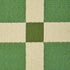 Vista Tito Green Runner Rug
