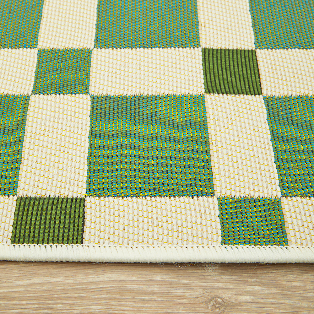 Vista Tito Green Rug