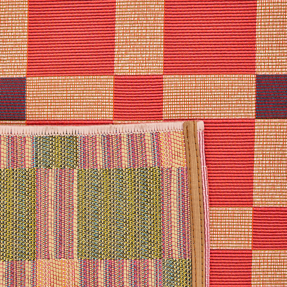 Vista Tito Pink Runner Rug