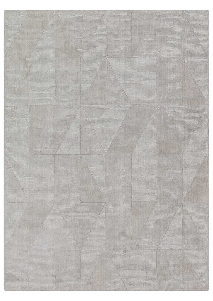 Montana Moonlit Grey Rug