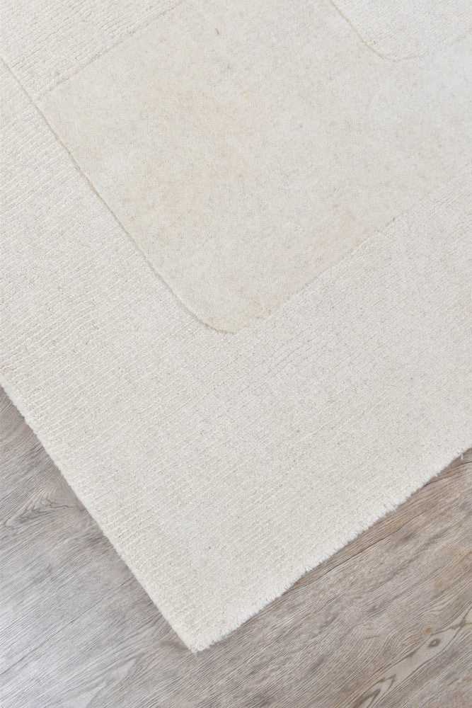 Montana Velvet Ivory Rug