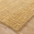 Abasco Citron Knitted Wool Rug - Floorsome - Area Rug - ABAS508CITR - Area Rug