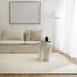 Abasco Ivory Knitted Wool Rug - Floorsome - Area Rug - ABAS508IVOR - Area Rug