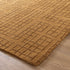 Abasco Sudan Brown Knitted Wool Rug - Floorsome - Area Rug - ABAS508SBRO - Area Rug