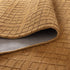 Abasco Sudan Brown Knitted Wool Rug - Floorsome - Area Rug - ABAS508SBRO - Area Rug