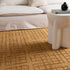 Abasco Sudan Brown Knitted Wool Rug - Floorsome - Area Rug - ABAS508SBRO - Area Rug