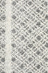 Adani Modern Tribal Design Grey Round Rug - Floorsome - Modern - MIR - 359 - GRY - 150X150 - Modern