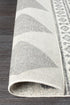 Adani Modern Tribal Design Grey Rug - Floorsome - Modern - MIR - 359 - GRY - 230X160 - Modern