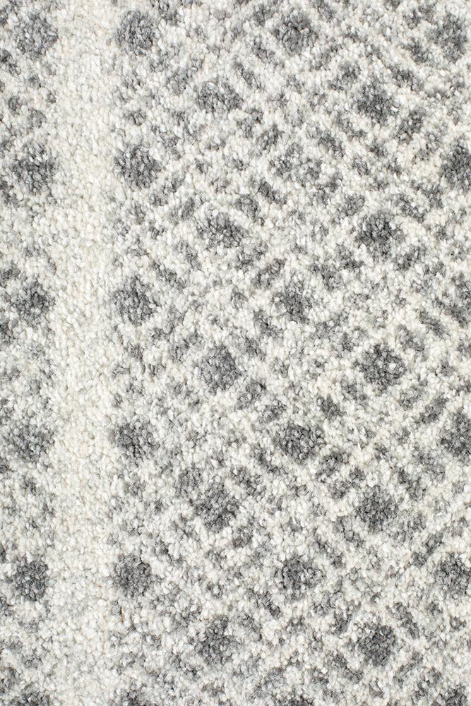 Adani Modern Tribal Design Grey Rug - Floorsome - Modern - MIR - 359 - GRY - 230X160 - Modern