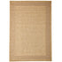 Akita Black Indoor Outdoor Rug - Floorsome - Rugs - JUTTEAKIB160230 - Rugs