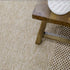 Akita Black Indoor Outdoor Rug - Floorsome - Rugs - JUTTEAKIB160230 - Rugs