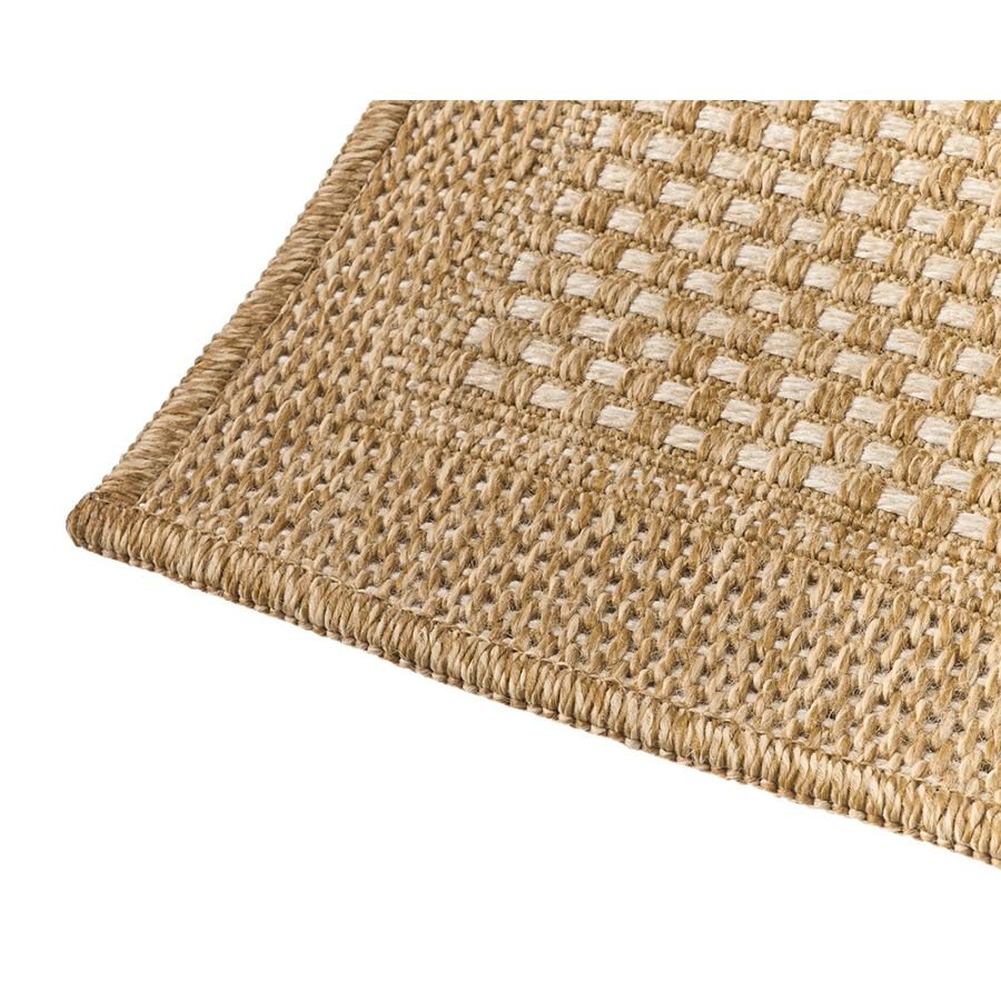 Akita White Indoor Outdoor Rug - Floorsome - Rugs - JUTTEAKTW160230 - Rugs