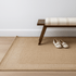Akita White Indoor Outdoor Rug - Floorsome - Rugs - JUTTEAKTW160230 - Rugs