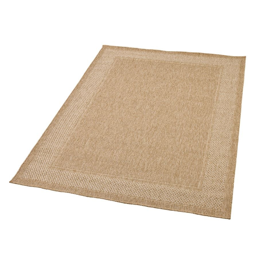 Akita White Indoor Outdoor Rug - Floorsome - Rugs - JUTTEAKTW160230 - Rugs
