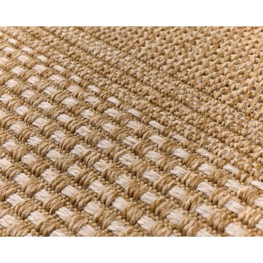 Akita White Indoor Outdoor Rug - Floorsome - Rugs - JUTTEAKTW160230 - Rugs