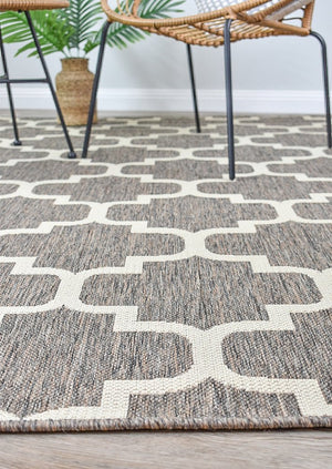 Alaska Beige Rug 968 - W71E - Floorsome - INDOOR/OUTDOOR