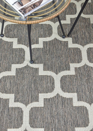 Alaska Beige Rug 968 - W71E - Floorsome - INDOOR/OUTDOOR