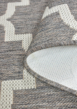 Alaska Beige Rug 968 - W71E - Floorsome - INDOOR/OUTDOOR