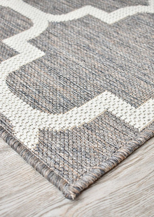 Alaska Beige Rug 968 - W71E - Floorsome - INDOOR/OUTDOOR