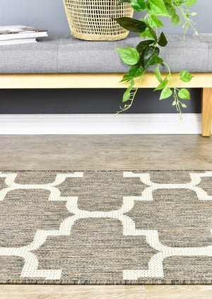 Alaska Beige Rug 968 - W71E - Floorsome - INDOOR/OUTDOOR