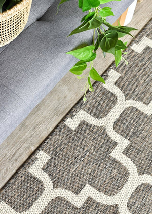 Alaska Beige Rug 968 - W71E - Floorsome - INDOOR/OUTDOOR