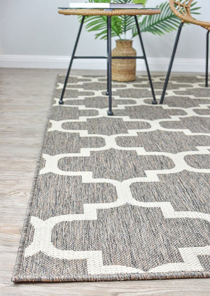 Alaska Beige Rug 968 - W71E - Floorsome - INDOOR/OUTDOOR