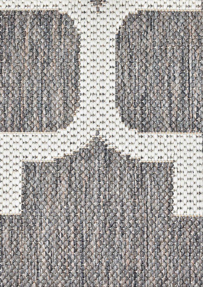 Alaska Beige Rug 968 - W71E - Floorsome - INDOOR/OUTDOOR - LONG - 0968 - W71 - E - 50x80 - INDOOR/OUTDOOR