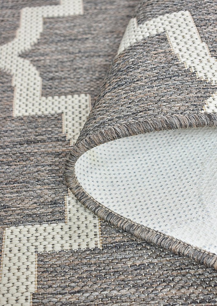 Alaska Beige Rug 968 - W71E - Floorsome - INDOOR/OUTDOOR - LONG - 0968 - W71 - E - 50x80 - INDOOR/OUTDOOR