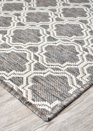 Alaska Beige Rug 9892 - W71E - Floorsome - INDOOR/OUTDOOR