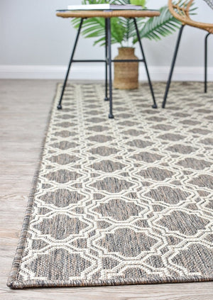 Alaska Beige Rug 9892 - W71E - Floorsome - INDOOR/OUTDOOR