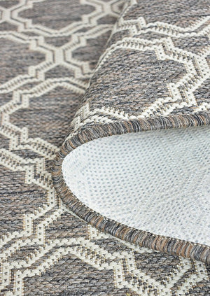 Alaska Beige Rug 9892 - W71E - Floorsome - INDOOR/OUTDOOR