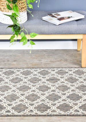 Alaska Beige Rug 9892 - W71E - Floorsome - INDOOR/OUTDOOR