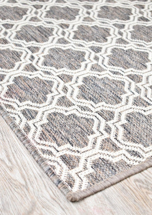 Alaska Beige Rug 9892 - W71E - Floorsome - INDOOR/OUTDOOR
