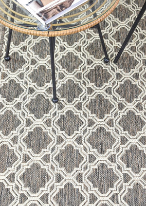 Alaska Beige Rug 9892 - W71E - Floorsome - INDOOR/OUTDOOR