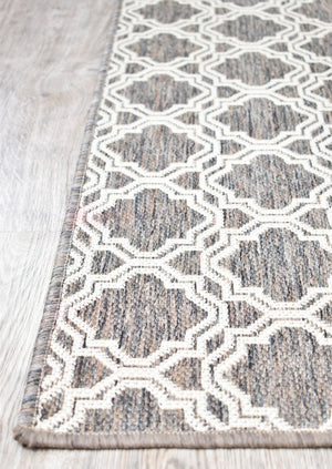 Alaska Beige Rug 9892 - W71E - Floorsome - INDOOR/OUTDOOR