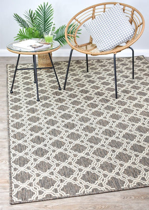Alaska Beige Rug 9892 - W71E - Floorsome - INDOOR/OUTDOOR